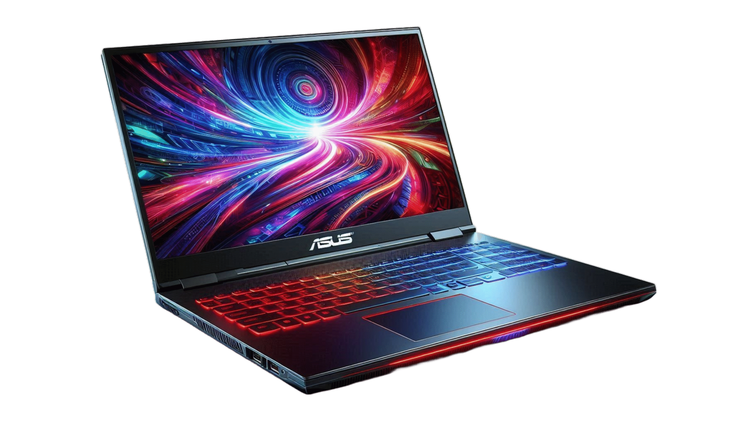 HeroPeek Gaming Laptop - Image 1